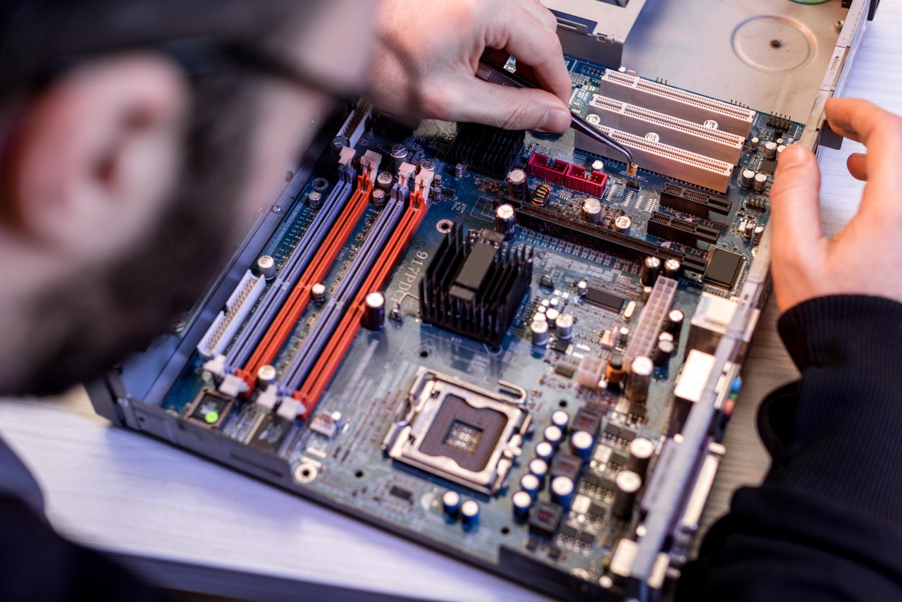 Service PC